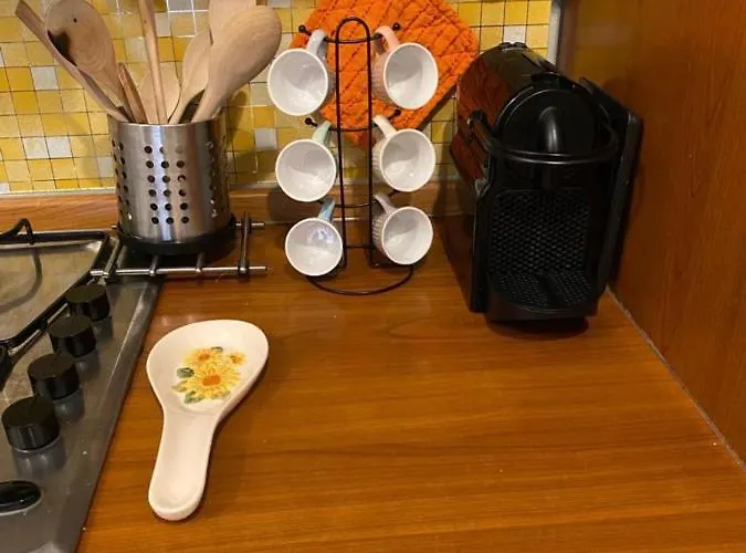 Casa Con Terrazza Διαμέρισμα