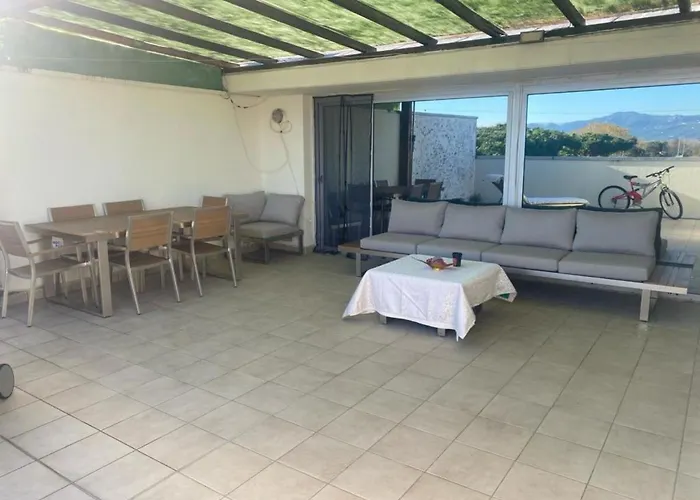 Casa Con Terrazza Διαμέρισμα Βιαρέτζιο