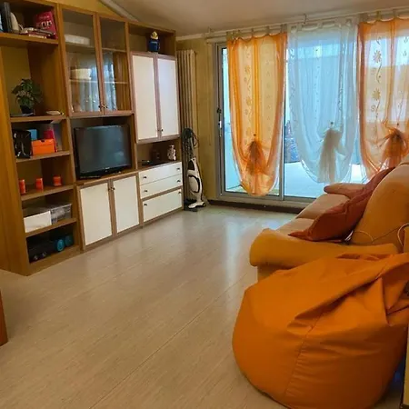 Casa Con Terrazza Appartement