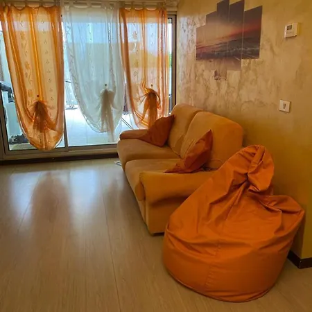 Casa Con Terrazza Apartamento