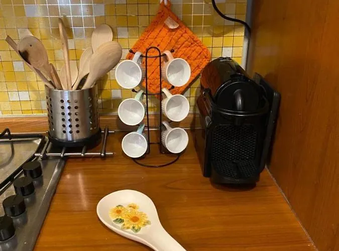 Appartement Casa Con Terrazza