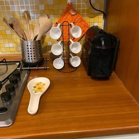 Casa Con Terrazza Appartamento