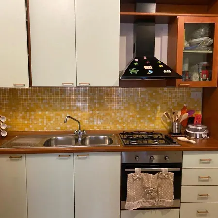 Casa Con Terrazza