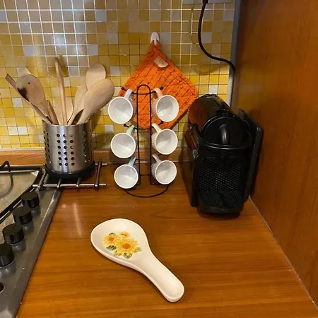 Appartamento Casa Con Terrazza